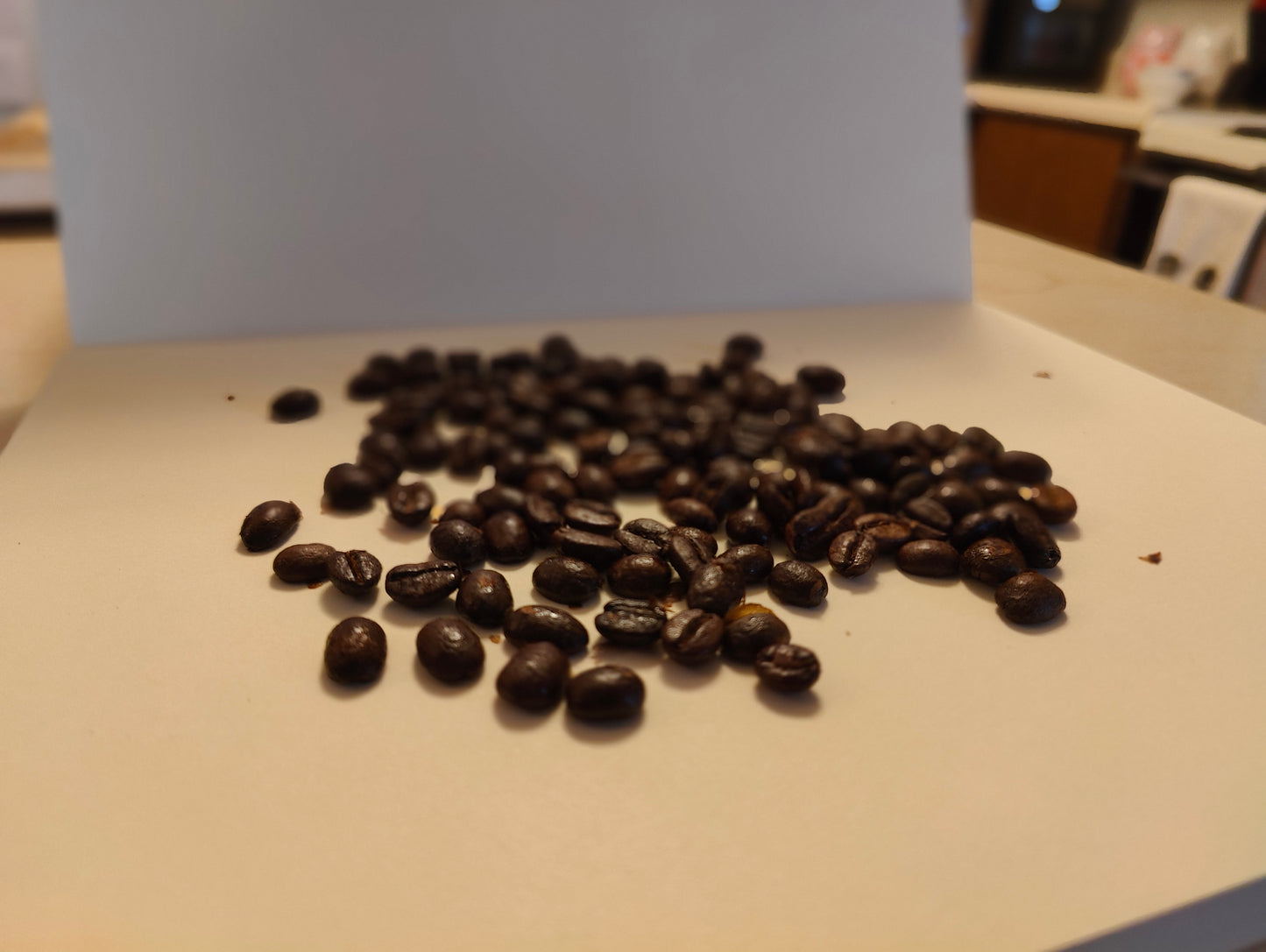 Fresh Medium Roasted Coffee